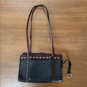 Vintage Brighton leather shoulder bag